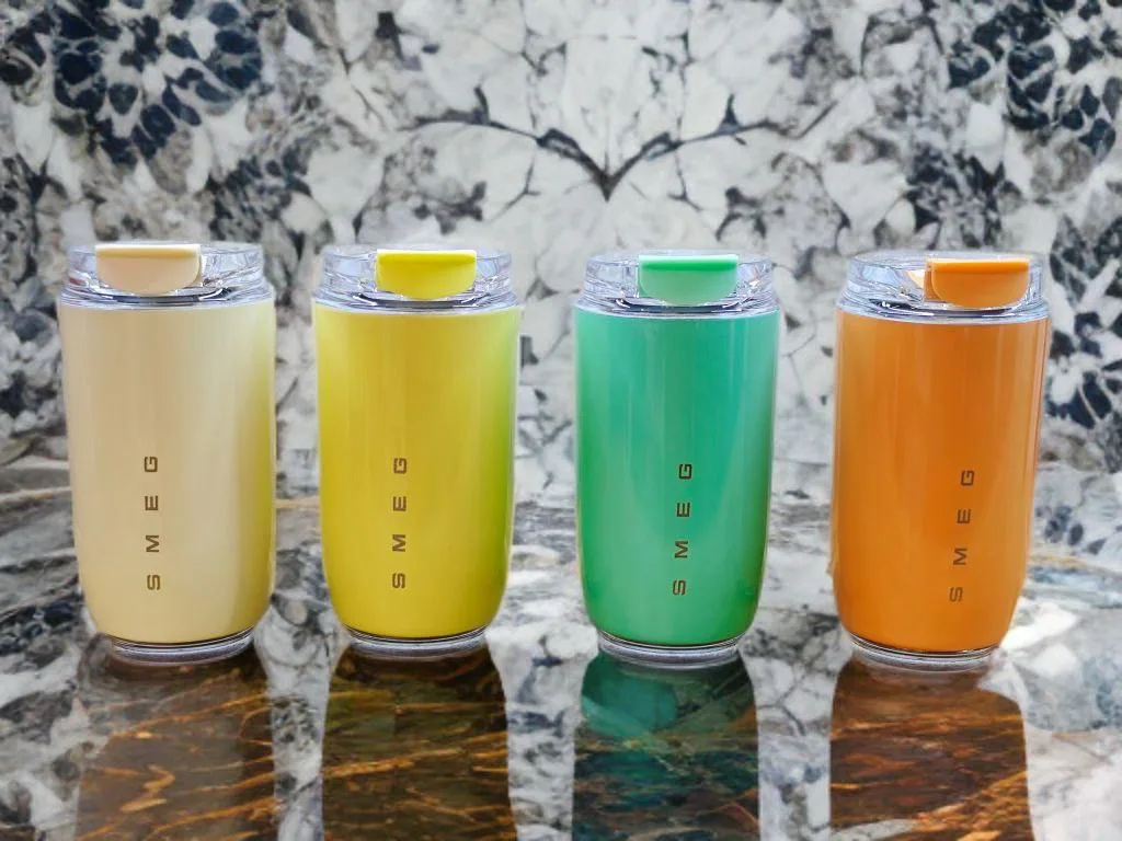 تراول ماگ اسمگ Smeg 320 ml مدل 4806 مشکی 5 تراول ماگ اسمگ Smeg 320 ml مدل 4806 مشکی