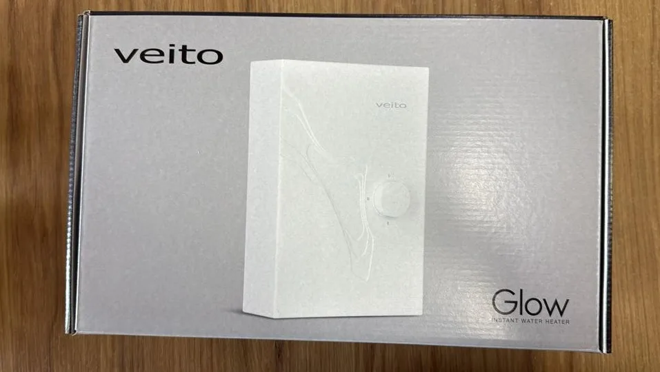 آبگرمکن برقی بدون مخزن ویتو Veito مدل GLOW 6 آبگرمکن برقی بدون مخزن ویتو Veito مدل GLOW