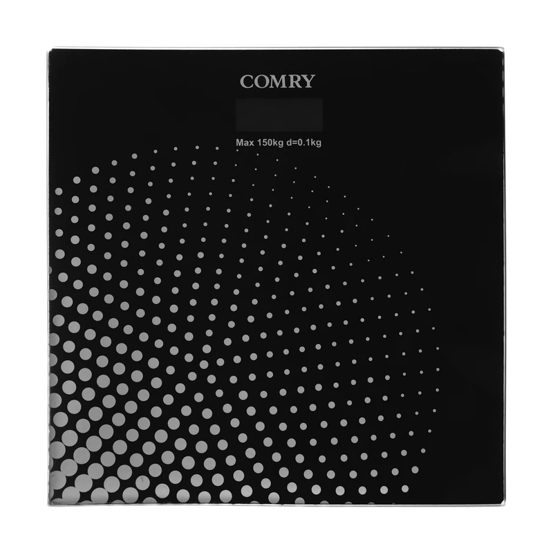 ترازو دیجیتال کمری comry مدل Circle 1 ترازو دیجیتال کمری comry مدل Circle