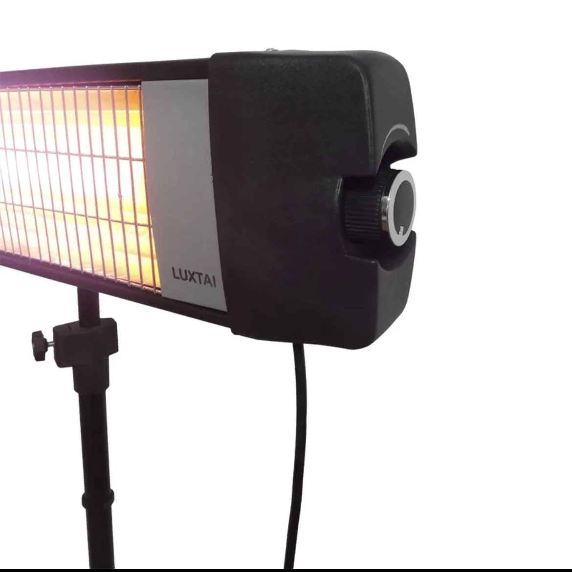 بخاری برقی لوکستای با پایه ایستاده مدل ZENON 3000W 4 بخاری برقی لوکستای با پایه ایستاده مدل ZENON 3000W