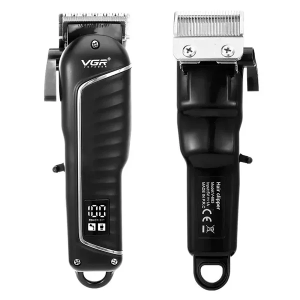 ماشین اصلاح موی سر و صورت وی جی آر مدل V_683 4 ماشین اصلاح موی سر و صورت وی جی آر مدل V_683