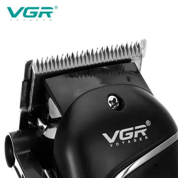 ماشین اصلاح موی سر و صورت وی جی آر مدل V_683 5 ماشین اصلاح موی سر و صورت وی جی آر مدل V_683