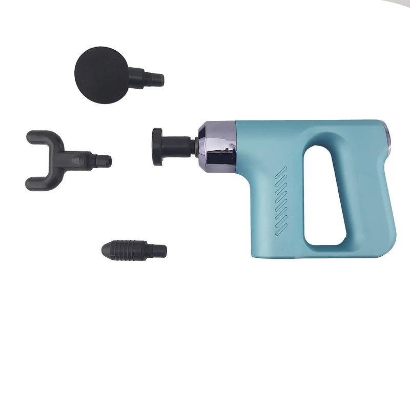 ماساژور تفنگی Facial Gun مدل KH-740 5 ماساژور تفنگی Facial Gun مدل KH-740