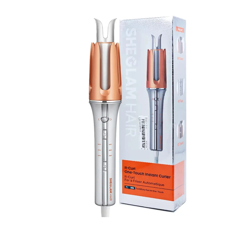 حالت دهنده مو شیگلم مدل It-Curl 4 حالت دهنده مو شیگلم مدل It-Curl