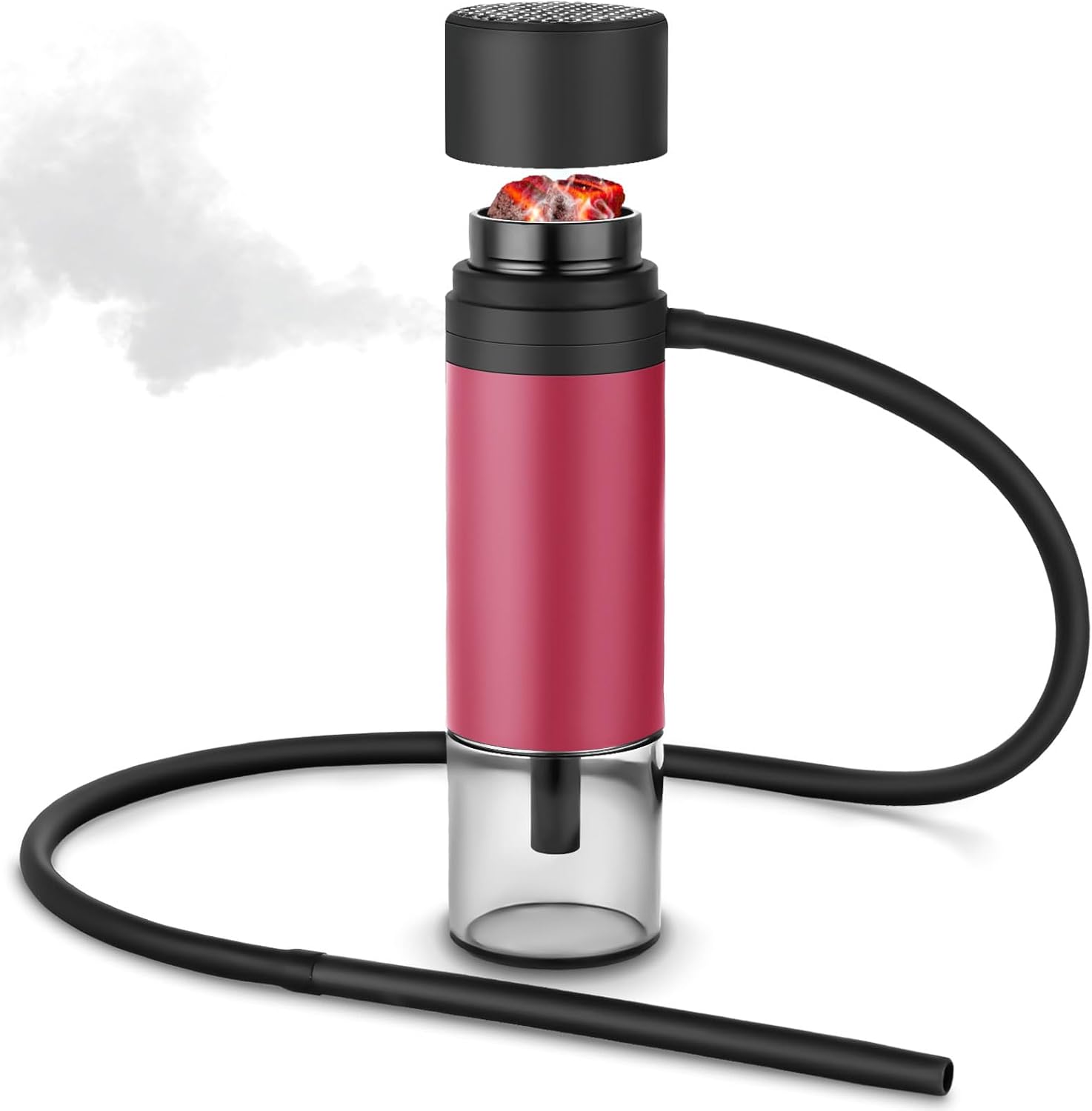 قلیان مسافرتی مدل HOOKAH 3 قلیان مسافرتی مدل HOOKAH