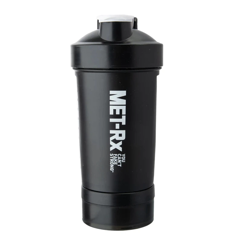 شیکر سه تیکه مدل MET-RX 1 شیکر سه تیکه مدل MET-RX
