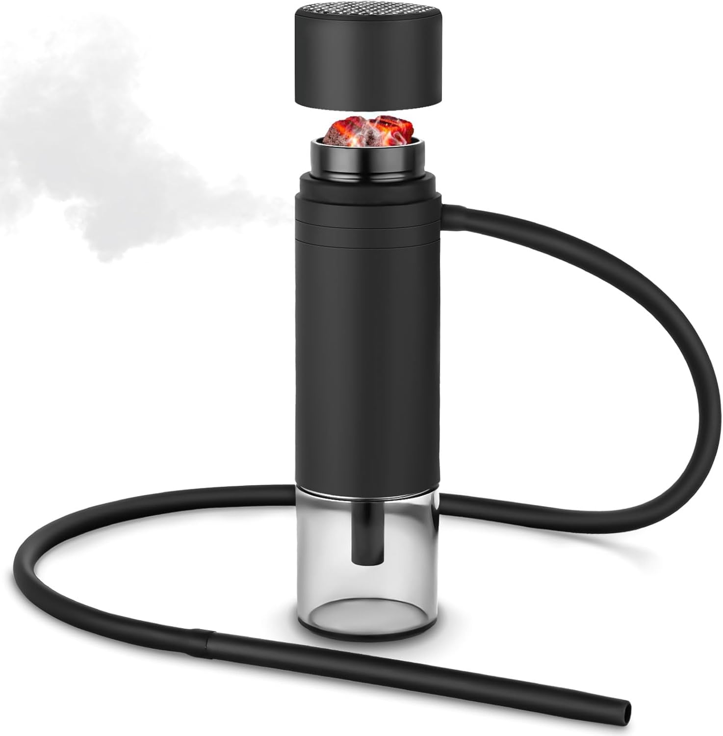 قلیان مسافرتی مدل HOOKAH 2 قلیان مسافرتی مدل HOOKAH