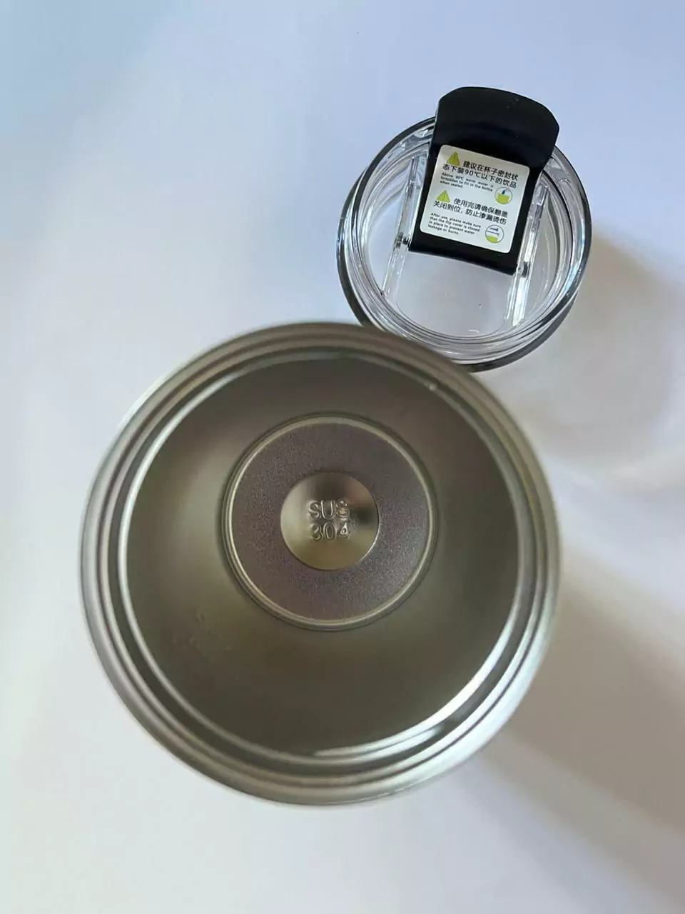 تراول ماگ اسمگ Smeg مدل 240ml-مشکی 4 تراول ماگ اسمگ Smeg مدل 240ml-مشکی