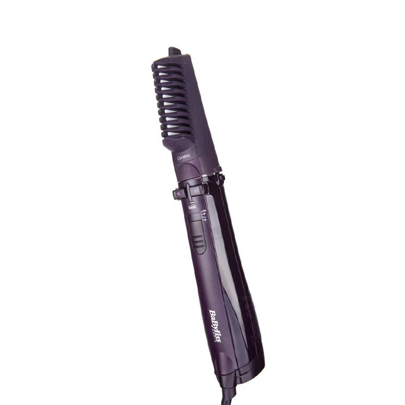 سشوار برسدار چرخشی 1000 وات بابلیس Babyliss مدل 2736E، موتور AC 4 سشوار برسدار چرخشی 1000 وات بابلیس Babyliss مدل 2736E، موتور AC