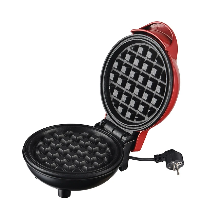 مینی وافل ساز برقی تک نفره مدل WATT-350 5 مینی وافل ساز برقی تک نفره مدل WATT-350