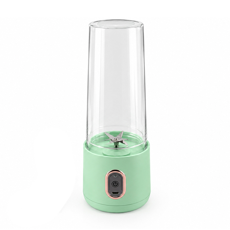 شیکر شارژی قابل حمل مدل Juice Cup YYQ203-1 2 شیکر شارژی قابل حمل مدل Juice Cup YYQ203-1