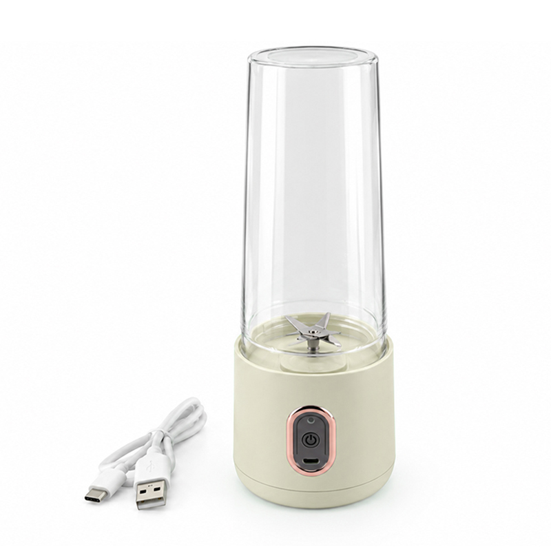 شیکر شارژی قابل حمل مدل Juice Cup YYQ203-1 4 شیکر شارژی قابل حمل مدل Juice Cup YYQ203-1